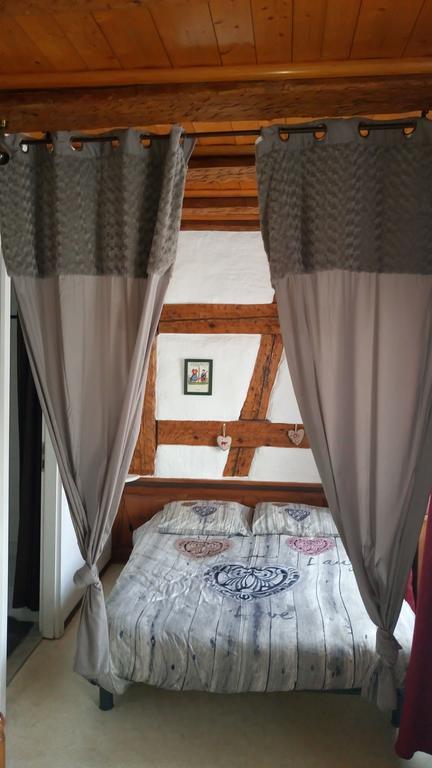 Studio Au Millesime รีควีร์ ภายนอก รูปภาพ